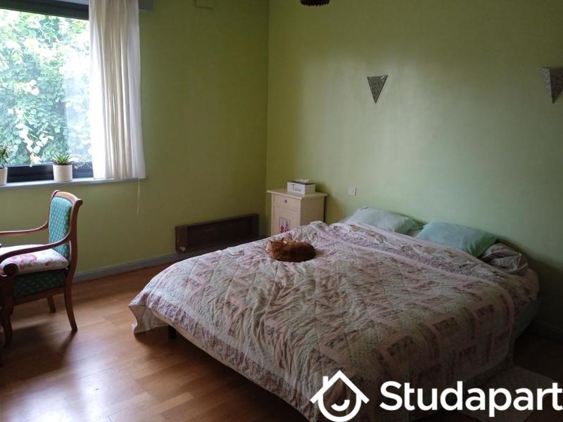 Chambre - 112 m² - 1 pièce