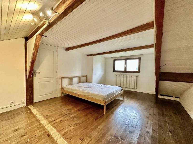 Maison - 113 m² - 5 pièces