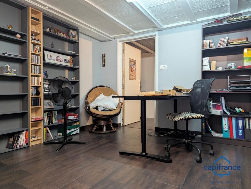 Maison - 92 m² - 4 pièces