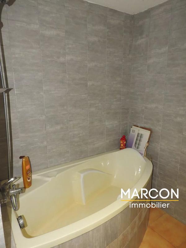 Maison - 132 m² - 5 pièces