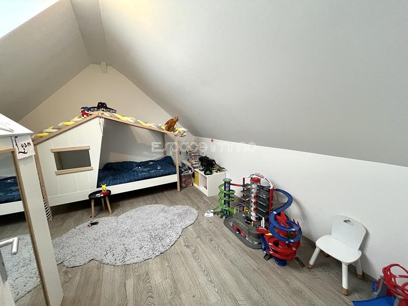 Maison - 70 m² - 3 pièces