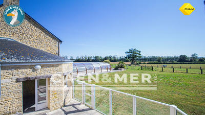 Propriété - 510 m² - 19 pièces