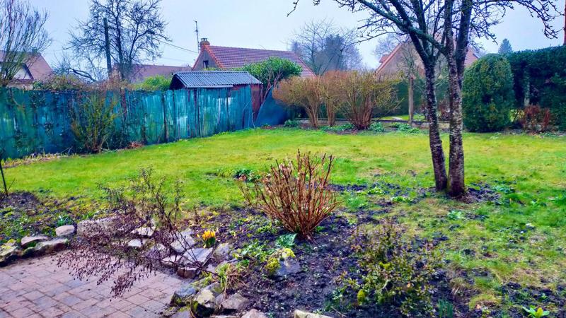 Maison - 123 m² - 1 pièce