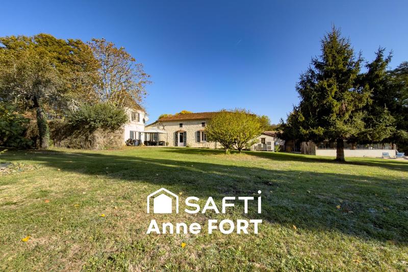 Maison - 162 m² - 5 pièces