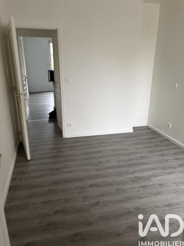 Appartement - 34 m² - 2 pièces