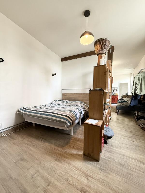 Appartement - 35 m² - 1 pièce