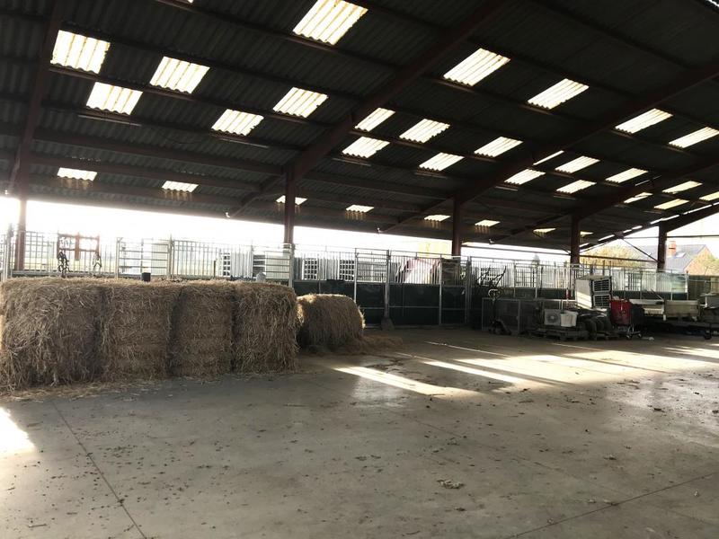 Immeuble - 1 250 m² - 4 pièces