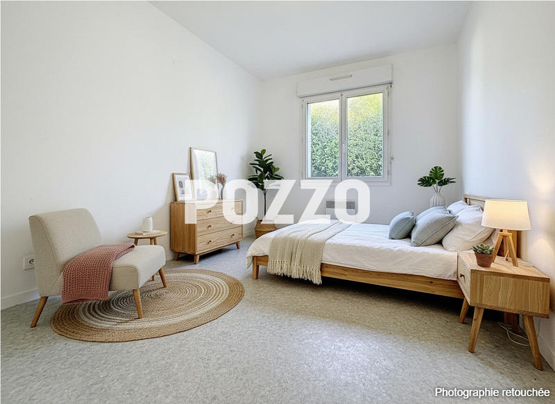 Maison - 89 m² - 5 pièces