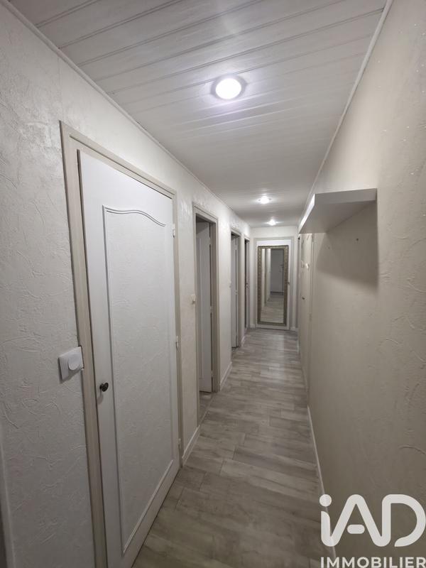 Appartement - 71 m² - 3 pièces