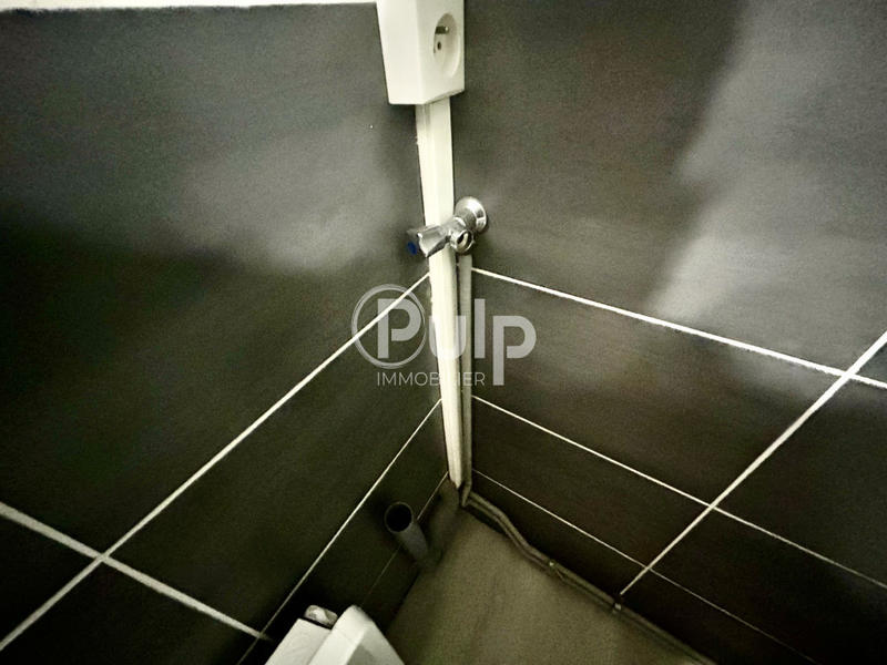 Appartement - 24 m² - 1 pièce