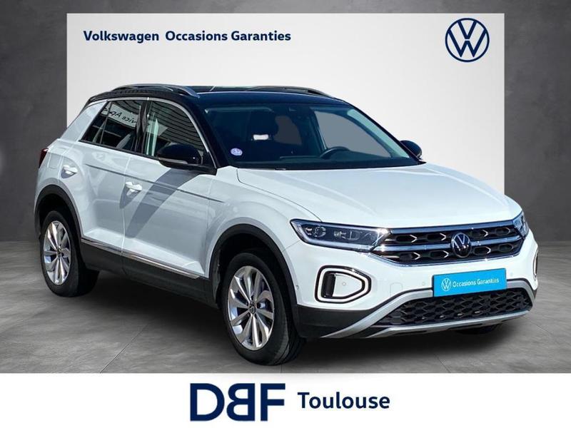 Volkswagen t-Roc 1.5 Tsi Evo 150 Start/Stop Dsg7 Style