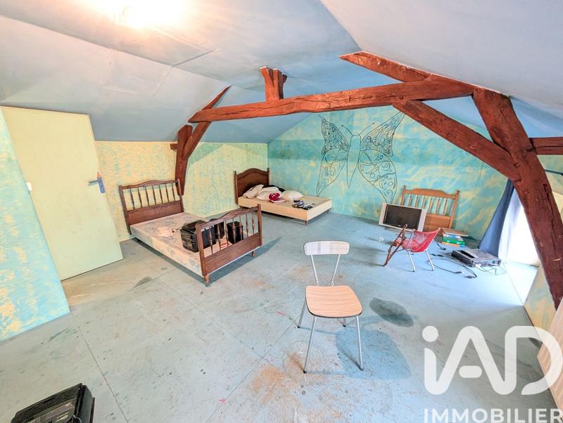 Maison - 165 m² - 7 pièces