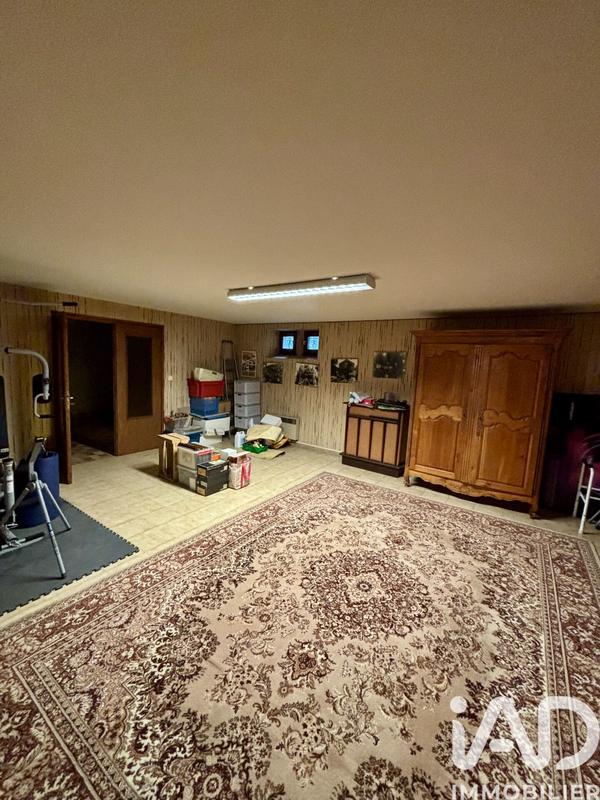 Maison - 290 m² - 6 pièces