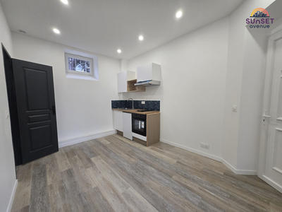 Appartement - 31 m² - 3 pièces