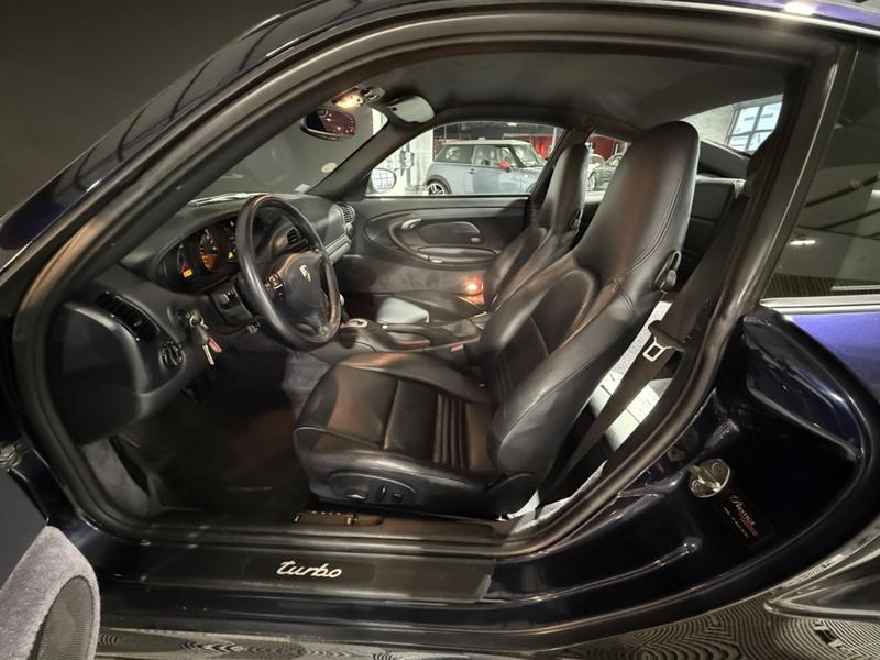 Porsche 911 Type 996 3.6 Turbo 450ch Tiptronic s X50