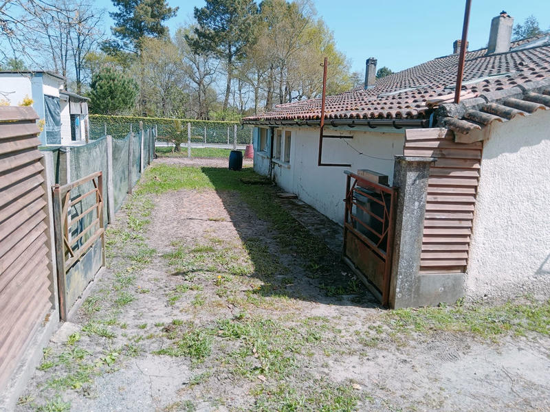 Maison - 124 m² - 4 pièces