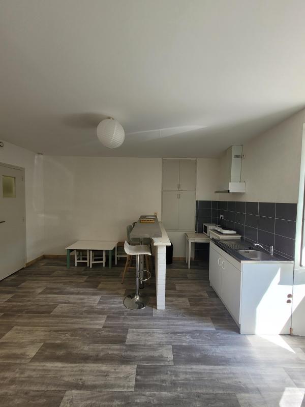 Appartement - 29 m² - 2 pièces