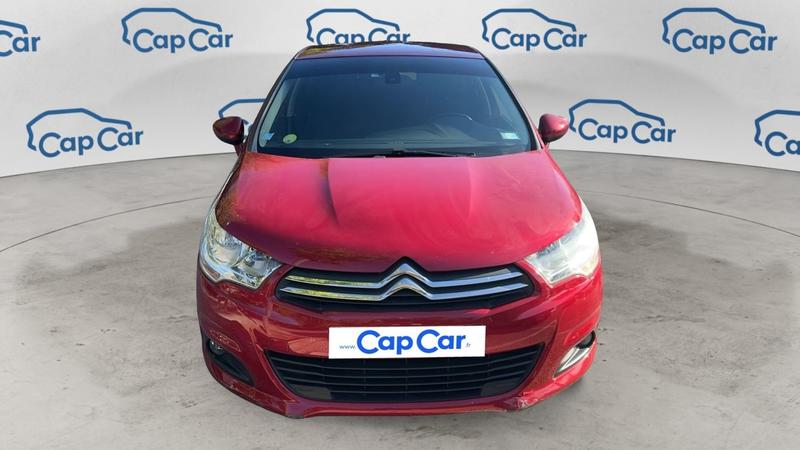Citroën C4 II 1.6 e-HDi 114 Bmp6 Millenium