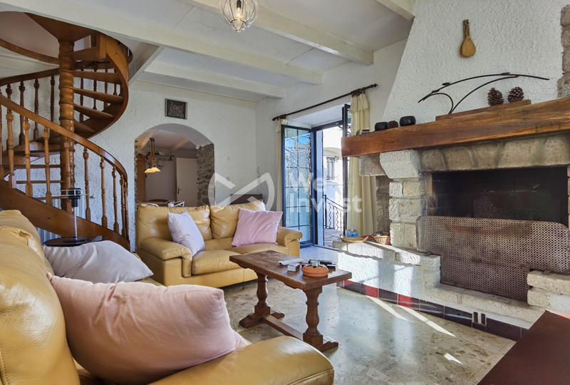 Maison - 103 m² - 6 pièces