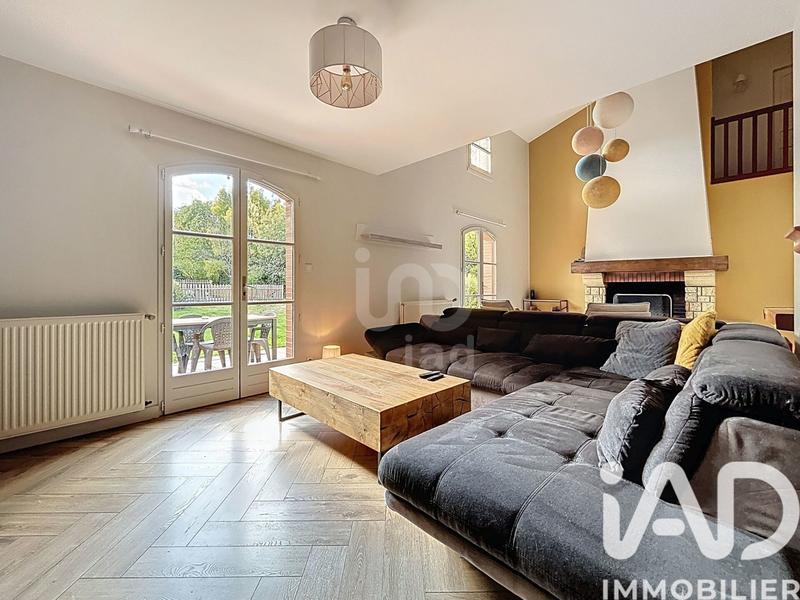 Maison - 206 m² - 9 pièces