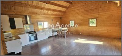 Maison - 70 m² - 3 pièces