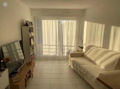 Appartement - 33 m² - 2 pièces