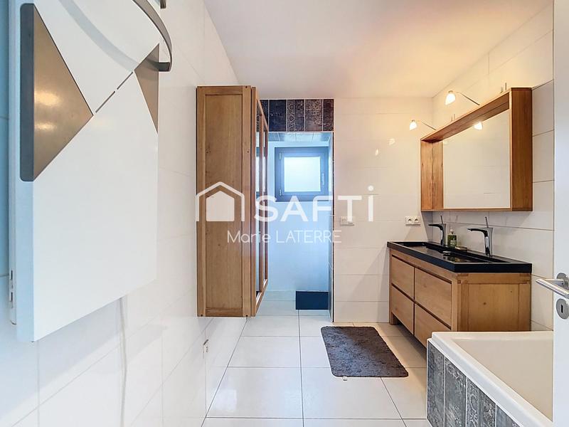 Villa - 285 m² - 7 pièces