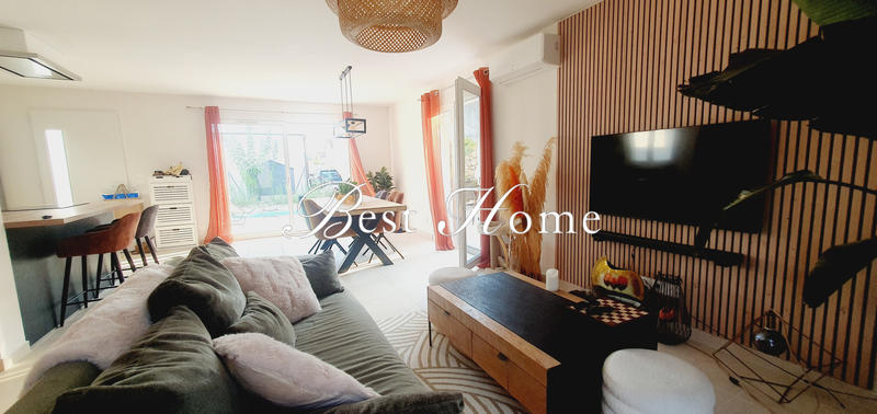 Maison - 88 m² - 4 pièces