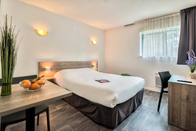 Studio - 19 m² - 1 pièce