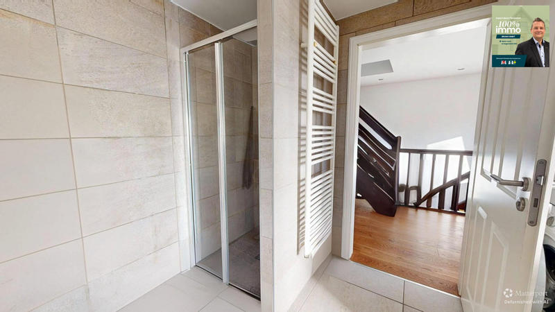 Duplex - 127 m² - 5 pièces