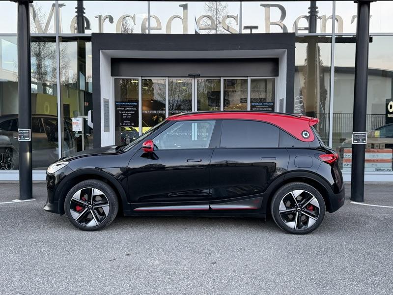 Smart #1 315kW Awd Brabus 428 ch