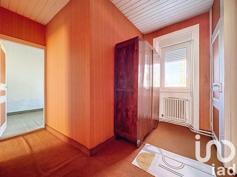 Maison - 119 m² - 5 pièces