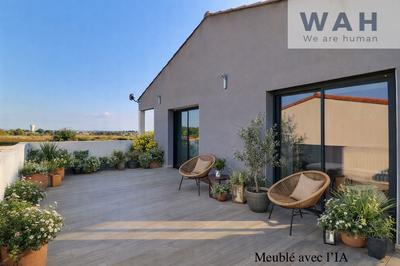 Villa - 160 m² - 6 pièces