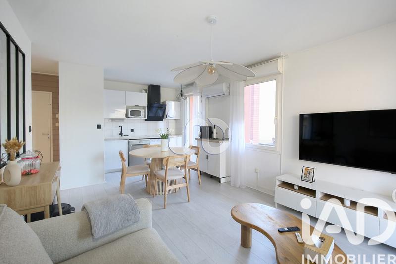 Appartement - 52 m² - 3 pièces