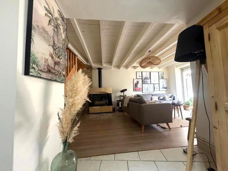 Maison - 127 m² - 5 pièces