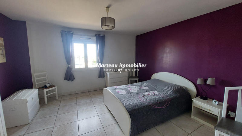 Maison - 240 m² - 7 pièces