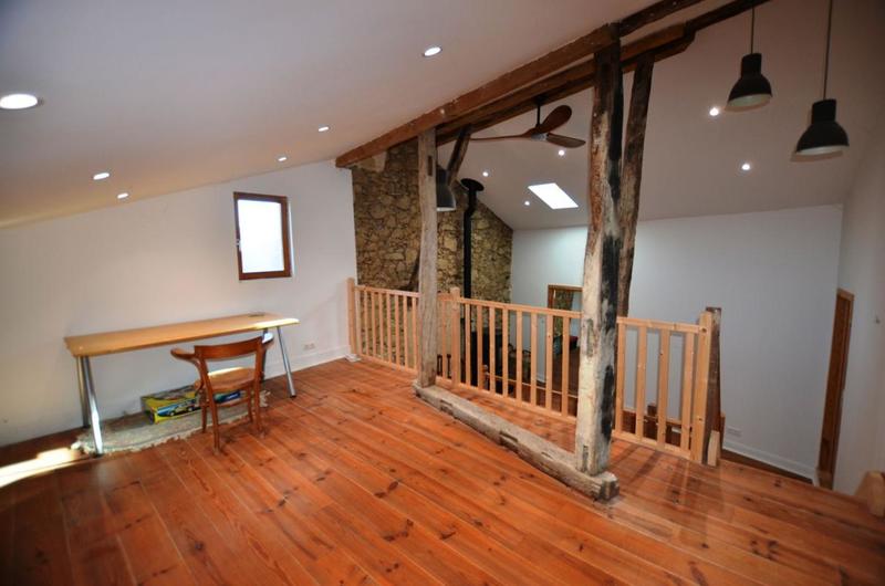 Maison de ville - 200 m² - 7 pièces