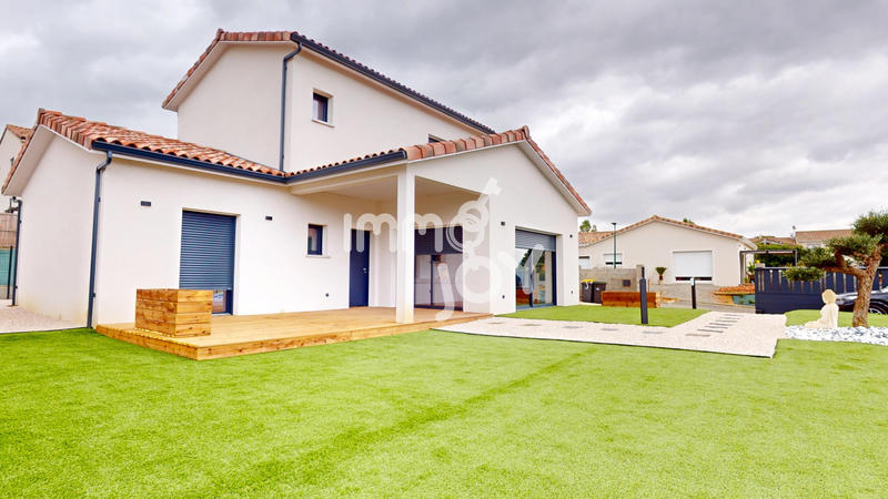 Villa - 112 m² - 4 pièces