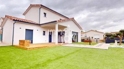 Villa - 112 m² - 4 pièces