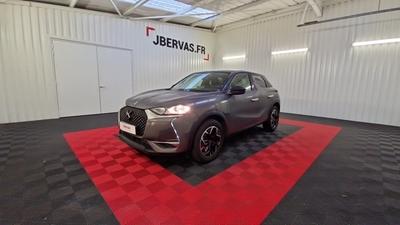 Ds Ds 3 Crossback BlueHDi 130 Automatique So Chic