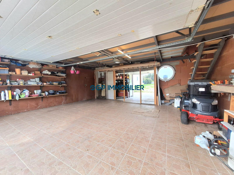 Maison - 160 m² - 4 pièces