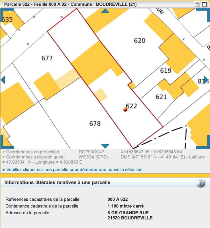 Maison en pierre - 110 m² - 4 pièces