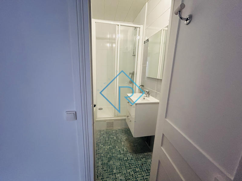 Appartement - 40 m² - 3 pièces