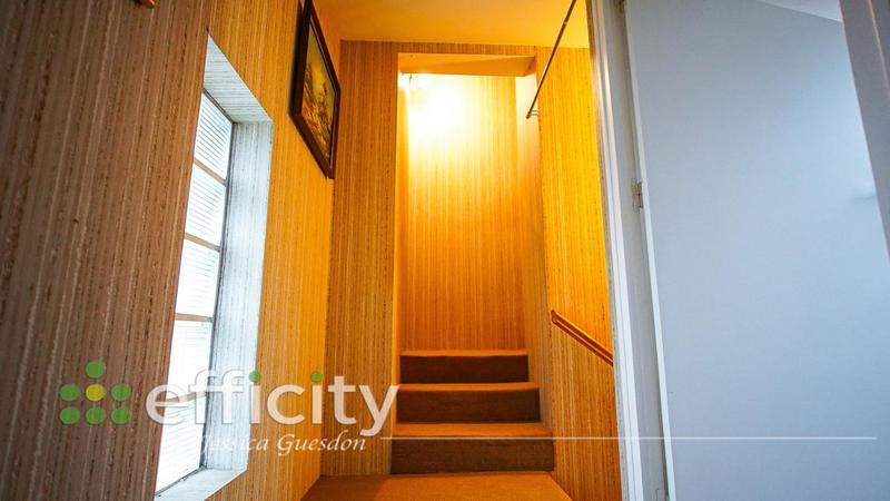 Maison - 60 m² - 3 pièces