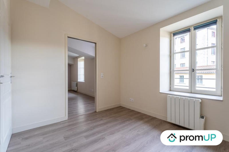 Appartement - 53 m² - 2 pièces