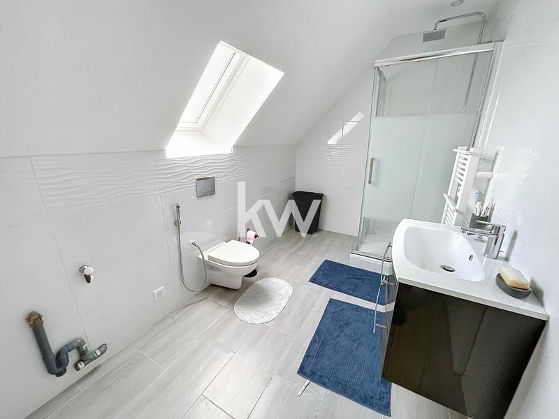 Maison - 115 m² - 6 pièces