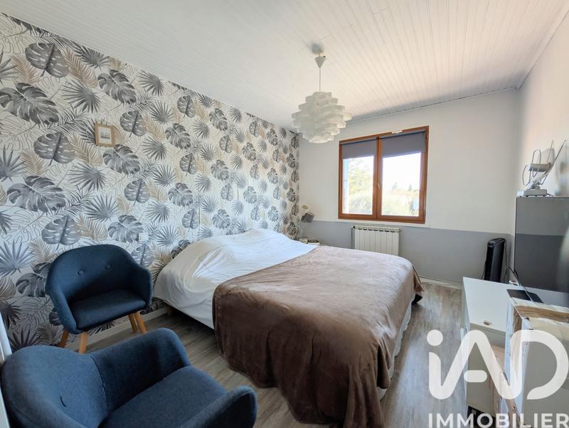 Maison - 170 m² - 7 pièces