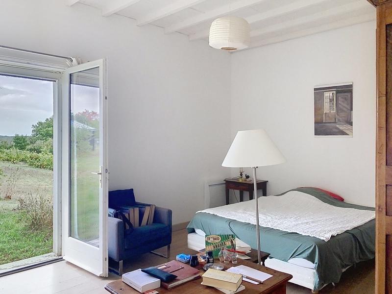 Maison ancienne - 201 m² - 5 pièces