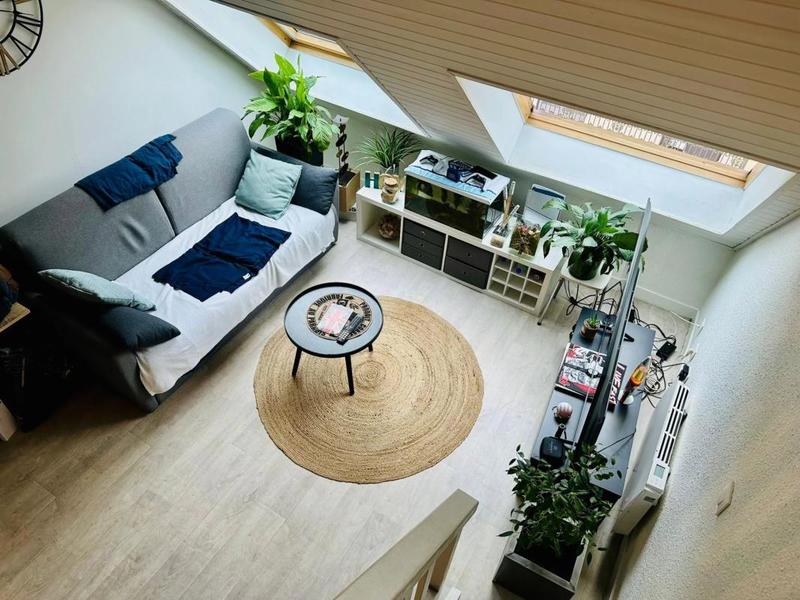 Appartement - 26 m² - 1 pièce