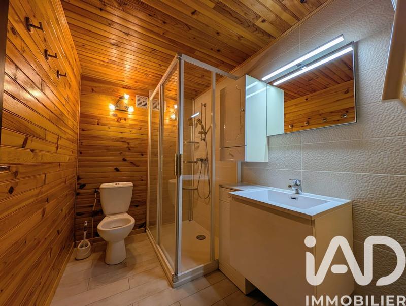 Maison - 170 m² - 6 pièces